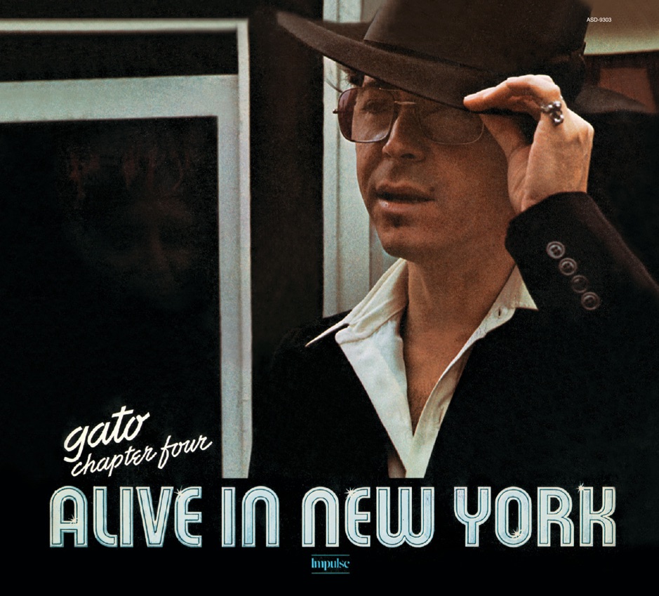 Gato Barbieri - Chapter Four-Alive In New York